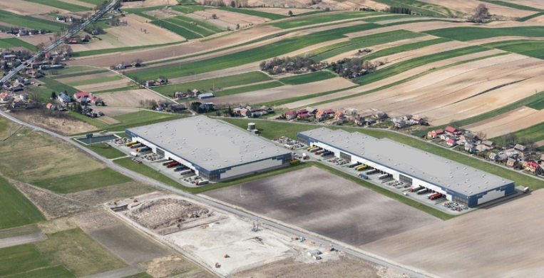 Centrum logistyczne klasy A, Wężerów, na wynajem