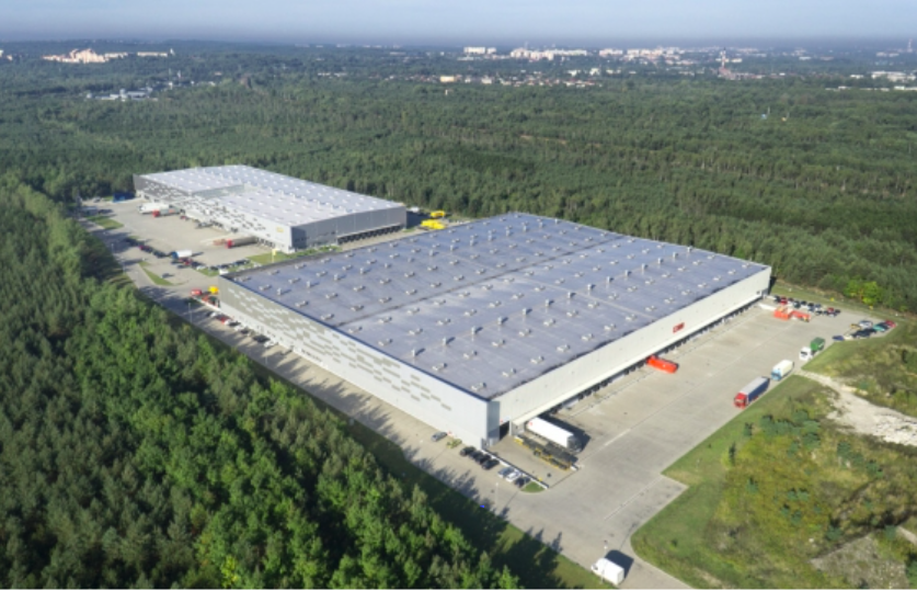 Centrum logistyczne Sosnowiec – powierzchnia magazynowa do wynajęcia od 2300 do 7600 mkw, Sosnowiec, na wynajem