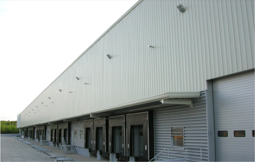 Centrum logistyczne Sosnowiec – powierzchnia magazynowa do wynajęcia od 2300 do 7600 mkw, Sosnowiec, na wynajem