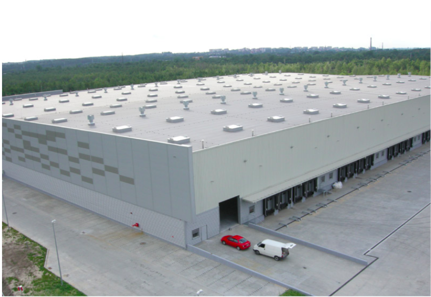 Centrum logistyczne Sosnowiec – powierzchnia magazynowa do wynajęcia od 2300 do 7600 mkw, Sosnowiec, na wynajem