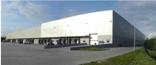 Centrum logistyczne Sosnowiec – powierzchnia magazynowa do wynajęcia od 2300 do 7600 mkw, Sosnowiec, na wynajem