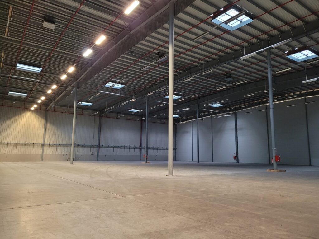 Centrum logistyczne Sosnowiec – powierzchnia magazynowa do wynajęcia od 2300 do 7600 mkw, Sosnowiec, na wynajem