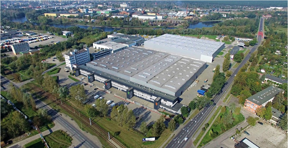 Centrum logistyczne w Bydgoszczy, Bydgoszcz, na wynajem