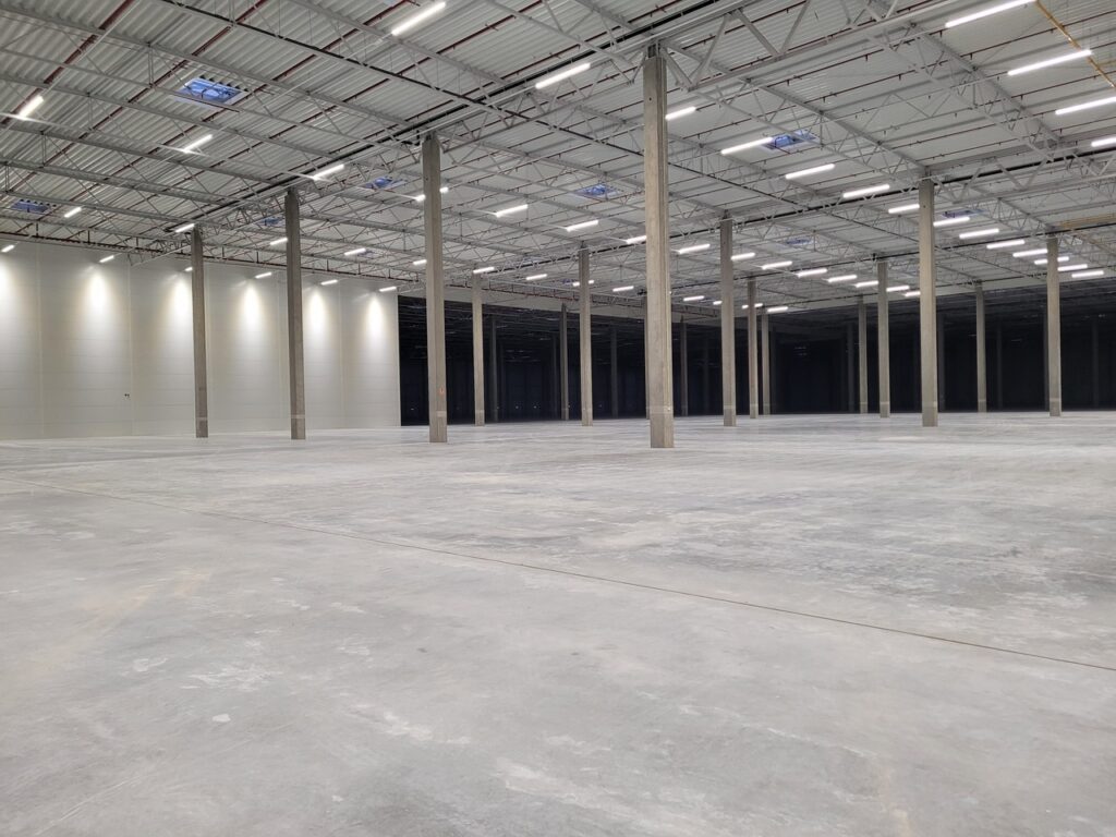 Centrum Logistyczne w Lędzinach, Lędziny, na wynajem