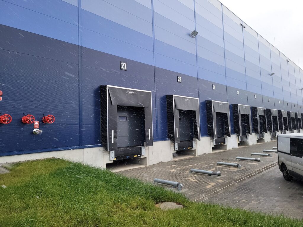 Centrum Logistyczne w Lędzinach, Lędziny, na wynajem