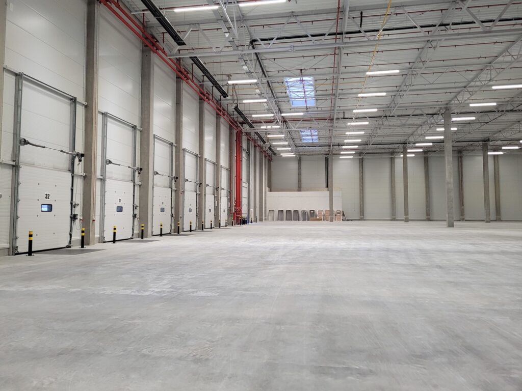 Centrum Logistyczne w Lędzinach, Lędziny, na wynajem