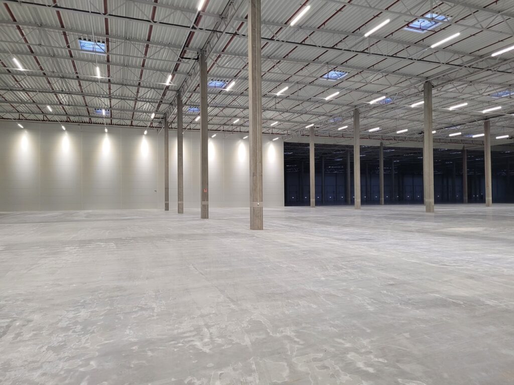 Centrum Logistyczne w Lędzinach, Lędziny, na wynajem