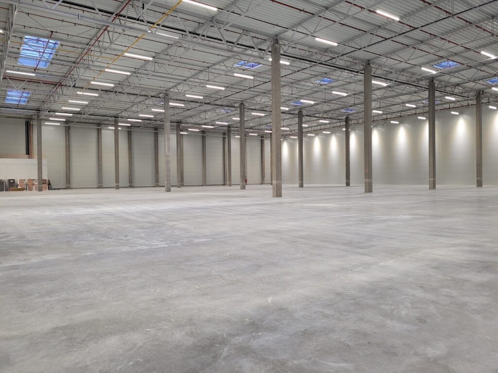 Centrum Logistyczne w Lędzinach, Lędziny, na wynajem