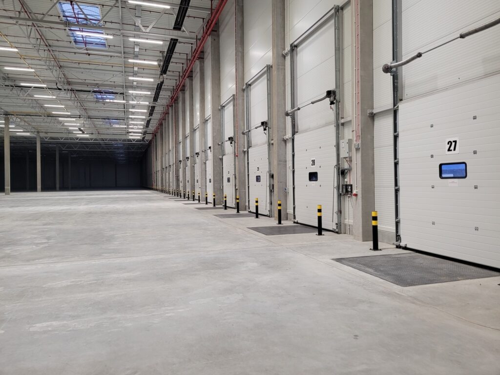 Centrum Logistyczne w Lędzinach, Lędziny, na wynajem