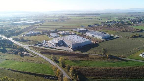 Centrum magazynowe w Targowisku, Targowisko, na wynajem