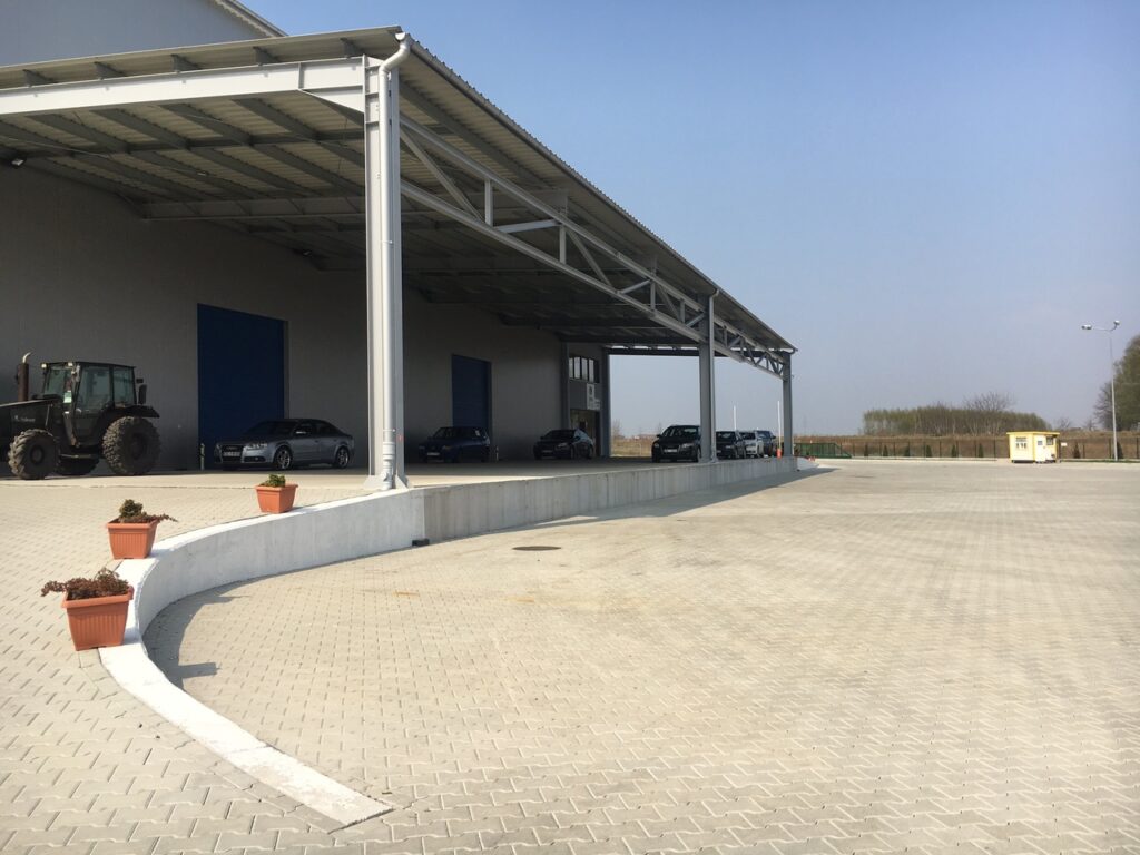 Centrum magazynowe w Targowisku, Targowisko, na wynajem
