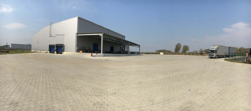 Centrum magazynowe w Targowisku, Targowisko, na wynajem