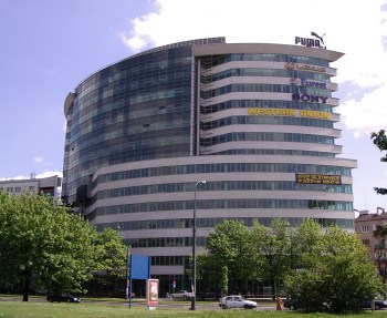 City Gate – biuro na warszawskiej Woli, Warszawa, na wynajem