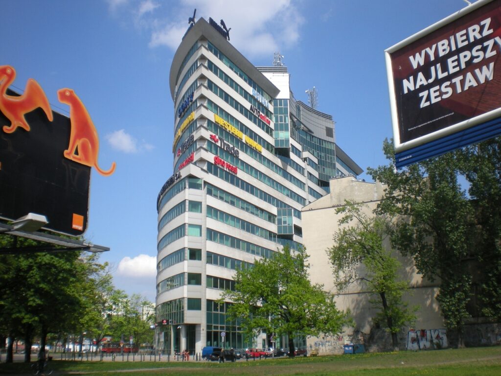 City Gate – biuro na warszawskiej Woli, Warszawa, na wynajem