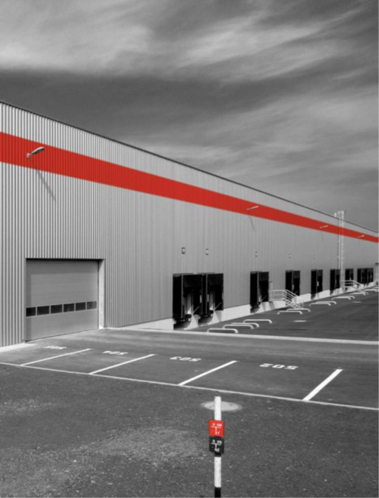 CityFlex Katowice I, Katowice, na wynajem