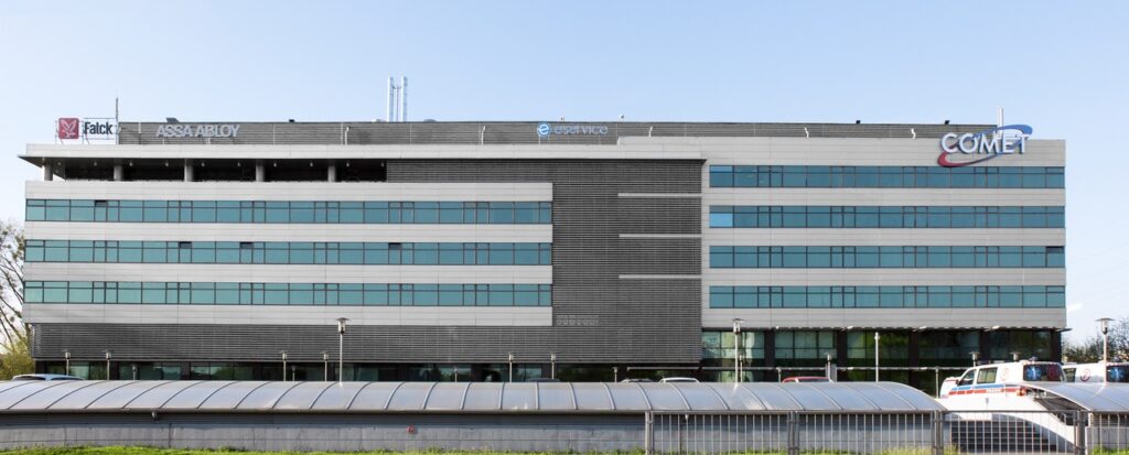 Comet Business Center – powierzchnie biurowe na Woli blisko Bemowa, Warszawa, na wynajem