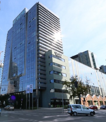Concept Tower Wola ul. Grzybowska 87 – biura w Warszawie, Warszawa, na wynajem