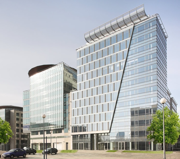 Crown Square - Biurowiec Wola, Warszawa, na wynajem