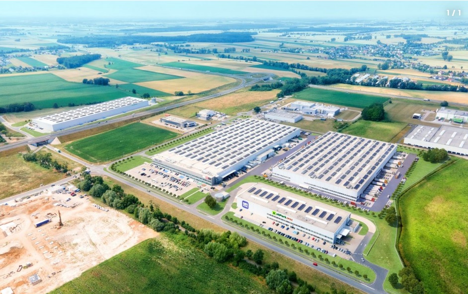 CTPark Opole, Opole, na wynajem