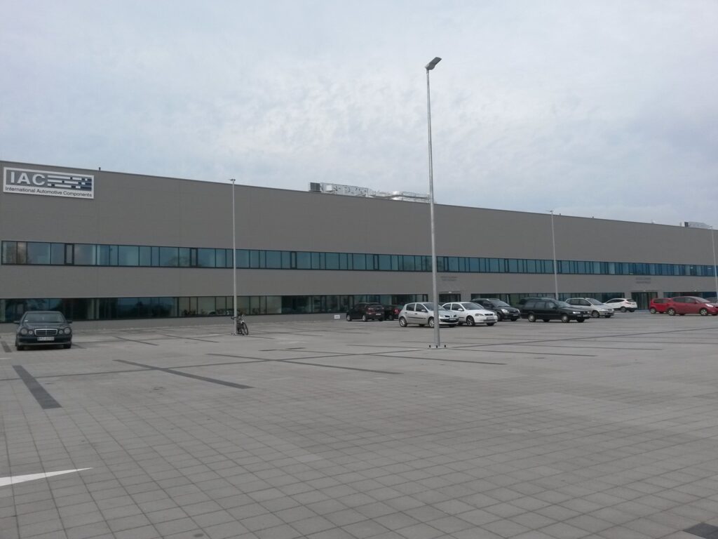 CTPark Opole, Opole, na wynajem