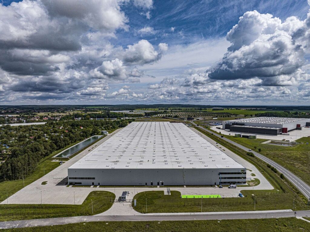 CTPark Sulechów, Sulechów, na wynajem