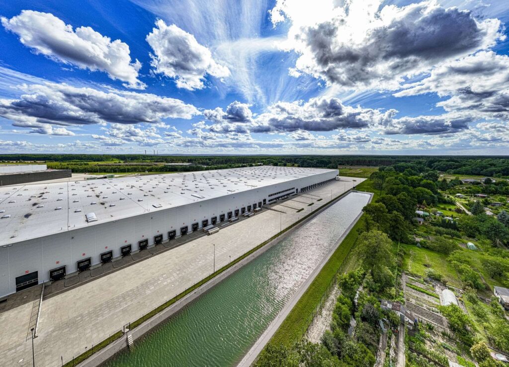CTPark Sulechów, Sulechów, na wynajem