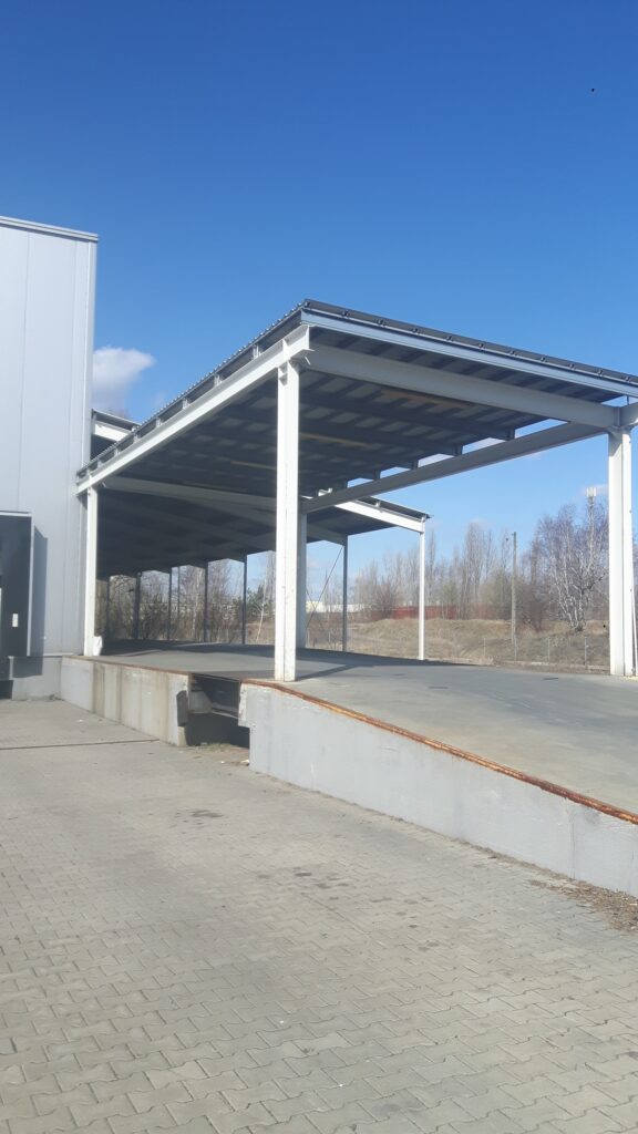 Do wynajęcia atrakcyjna hala z bocznicą kolejową w Koninie 6 000 mkw, Konin, na wynajem