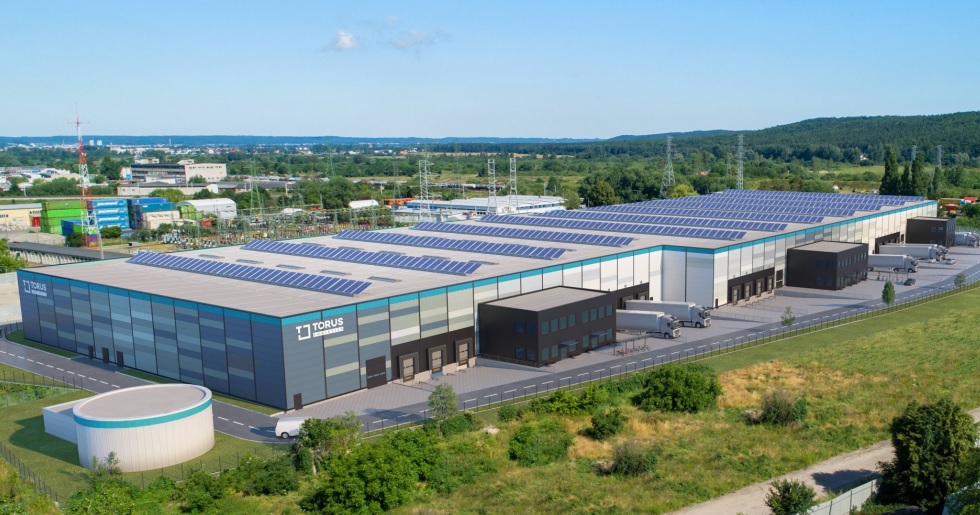 Do wynajęcia magazyn w Gdyni w BTV Gdynia City Logistics, północna Polska, Gdynia, na wynajem