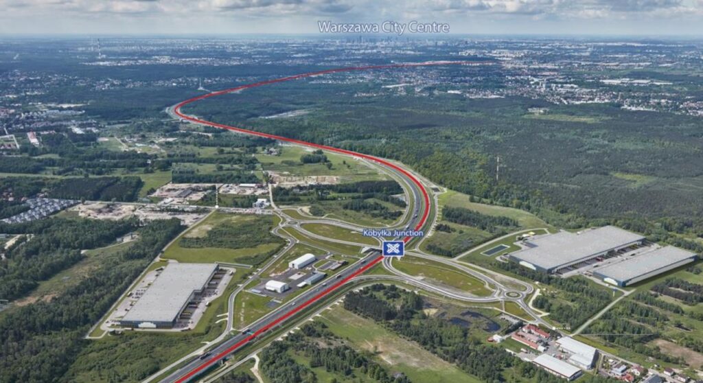 Do wynajęcia magazyn w Panattoni Park Warsaw North III, Kobyłka, na wynajem