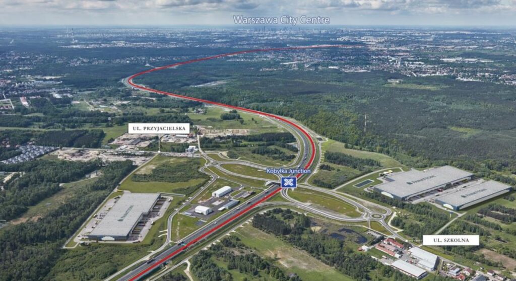 Do wynajęcia magazyn w Panattoni Park Warsaw North III, Kobyłka, na wynajem