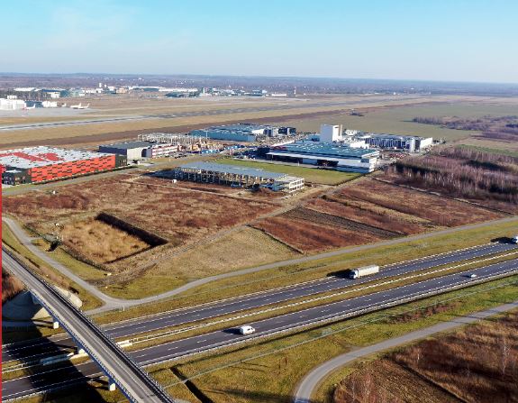 Do wynajęcia magazyn wysokiego składowania w Rzeszowie blisko lotniska, od 2500 mkw, Rzeszów, na wynajem