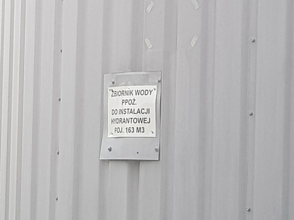 Do wynajęcia magazyn z regałami i antresolami, Kajetany koło Nadarzyna, Nadarzyn, na wynajem