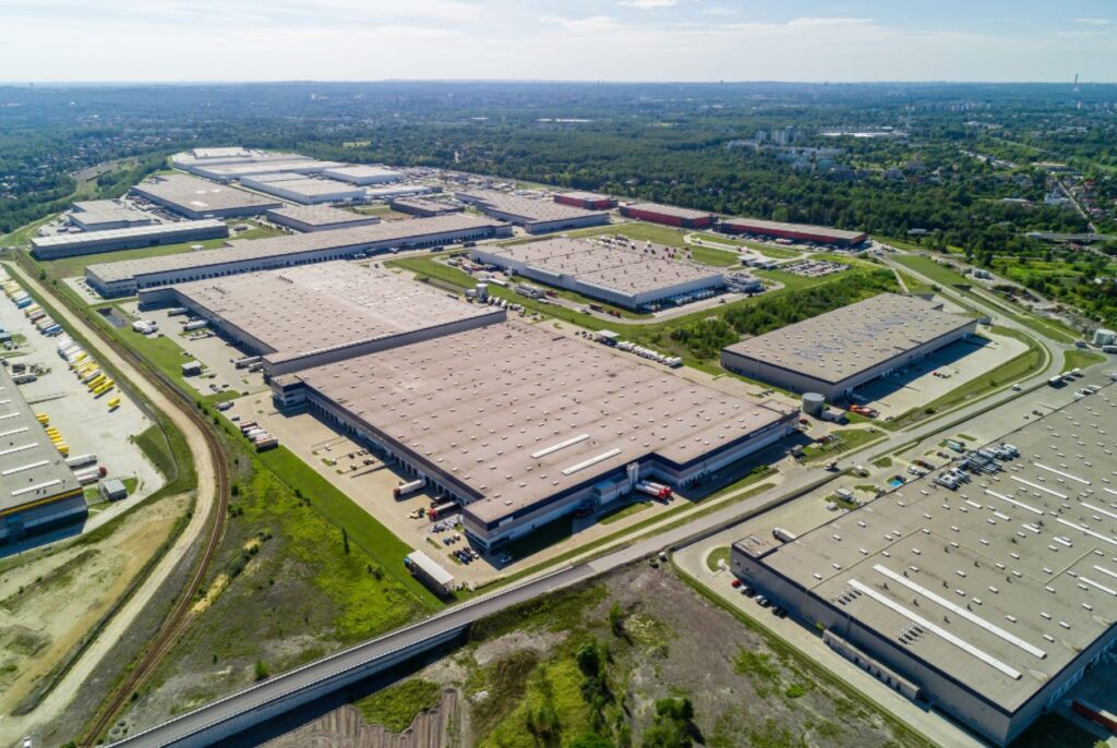 Do wynajęcia magazyny w Panattoni Park Sosnowiec, Sosnowiec, na wynajem
