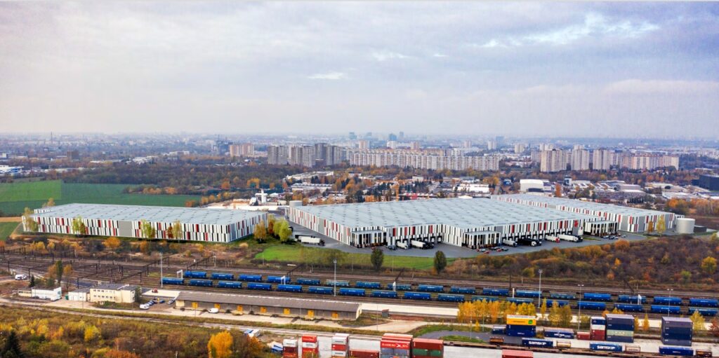 Do wynajęcia miejski magazyn w 7R City Flex Poznań East I, Poznań Miasto, na wynajem