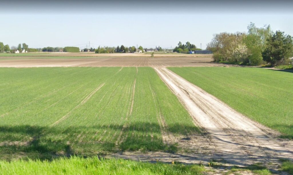 Działka inwestycyjna w okolicy Ożarowa Mazowieckiego - 6,5 ha, Powiat warszawski zachodni, na sprzedaż