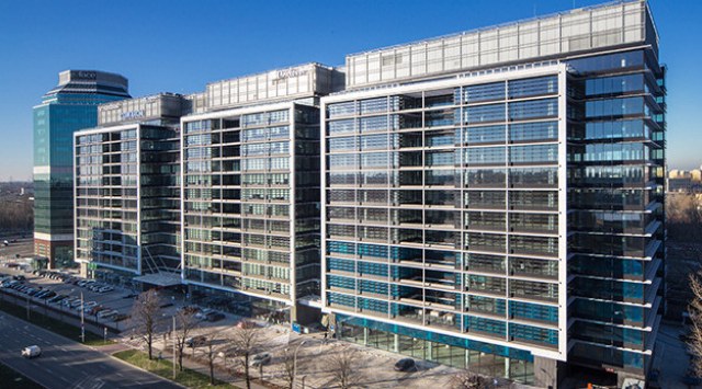 Eurocentrum Office Complex – biura przy Al. Jerozolimskich w Warszawie, Warszawa, na wynajem
