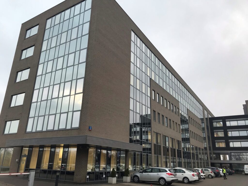 Flanders Business Park – wynajem biur Warszawa Flisa, Warszawa, na wynajem