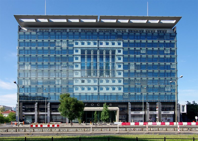 Focus – Armii Ludowej 26 biura w Warszawie, Warszawa, na wynajem