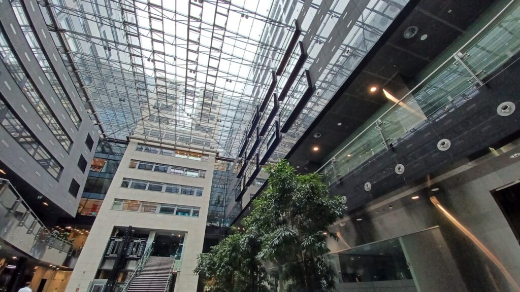 Focus – Armii Ludowej 26 biura w Warszawie, Warszawa, na wynajem