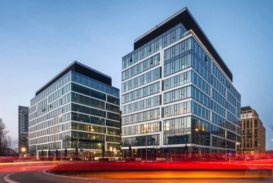 Gdański Business Center – powierzchnie biurowe w Śródmieściu w Warszawie, Warszawa, na wynajem