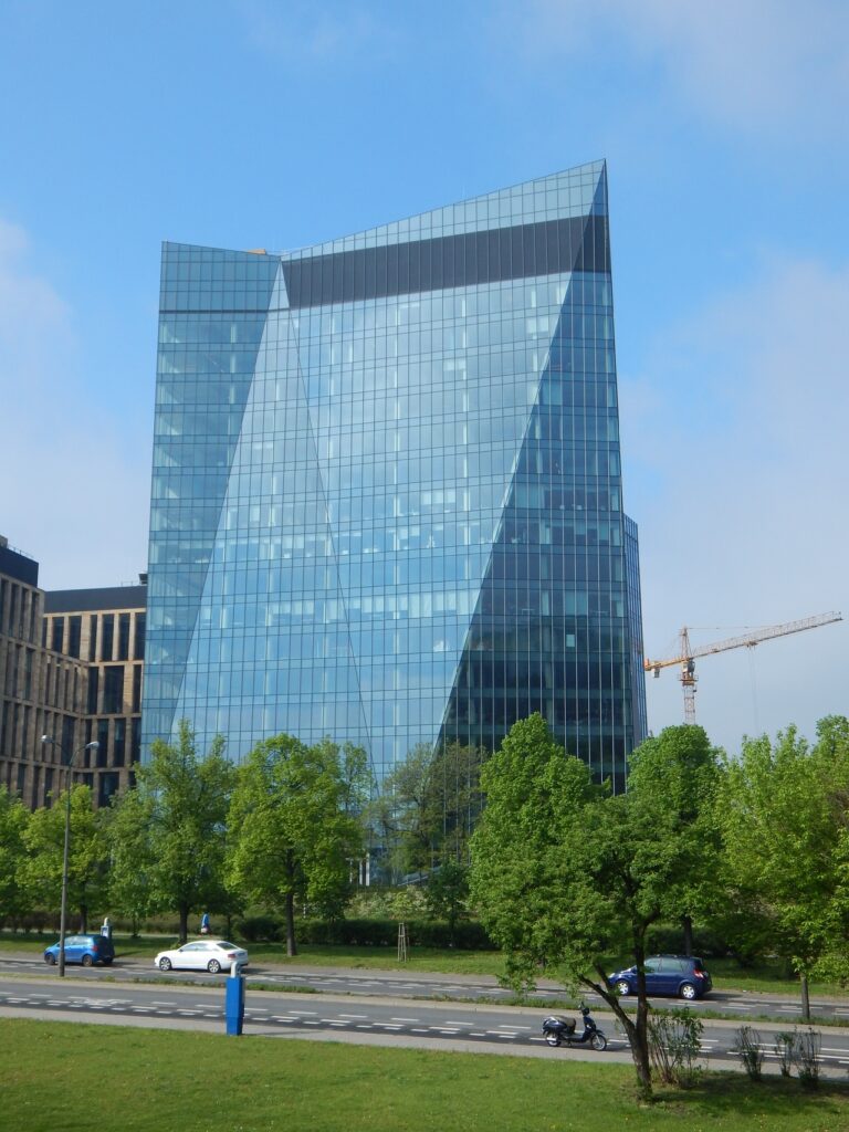 Gdański Business Center – powierzchnie biurowe w Śródmieściu w Warszawie, Warszawa, na wynajem