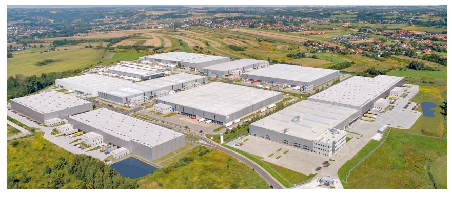 GLP Kraków Airport Logistics Centre, Modlniczka, na wynajem