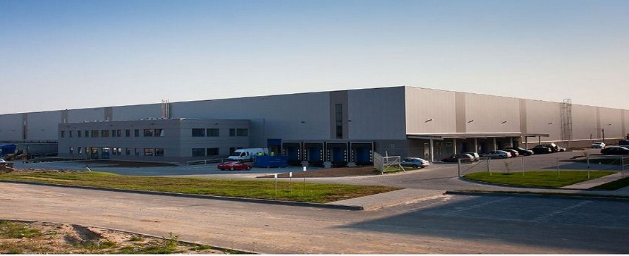 GLP Kraków Airport Logistics Centre, Modlniczka, na wynajem