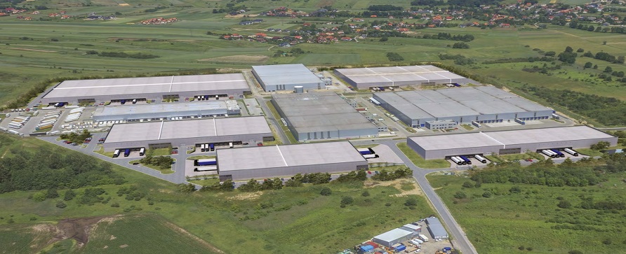 GLP Kraków Airport Logistics Centre, Modlniczka, na wynajem
