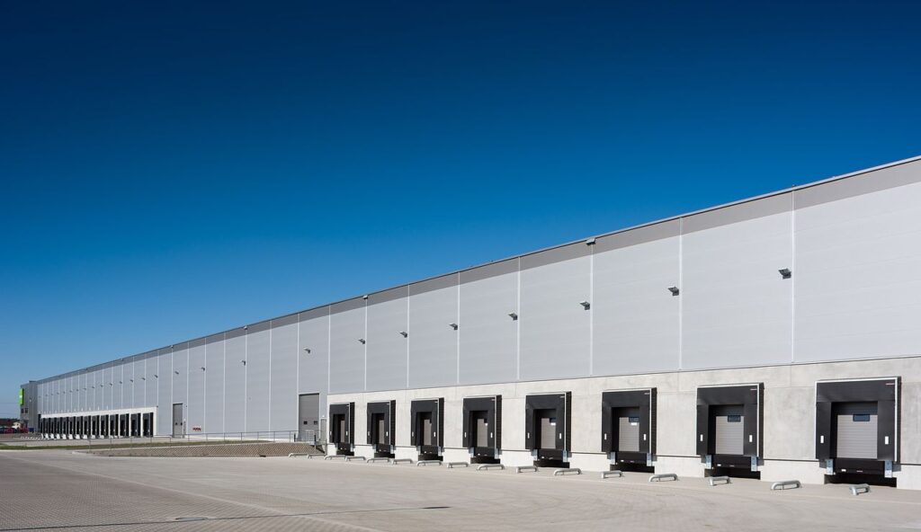 GLP Poznań Airport Logistics Centre, Wysogotowo, na wynajem
