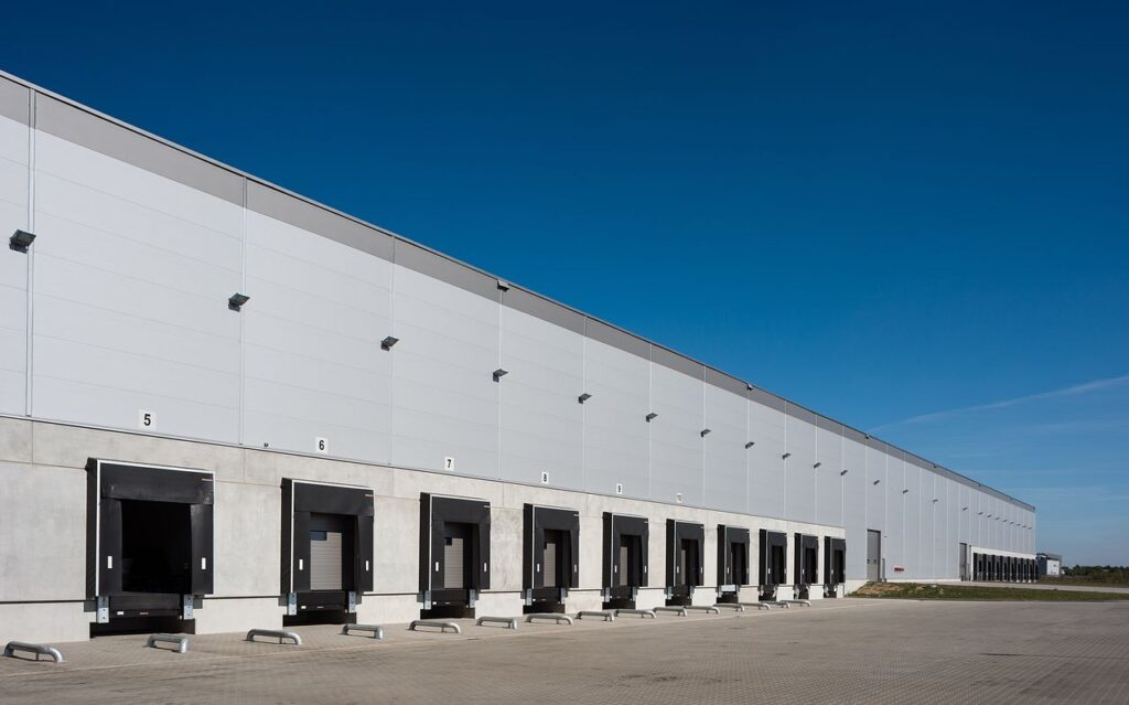 GLP Poznań Airport Logistics Centre, Wysogotowo, na wynajem
