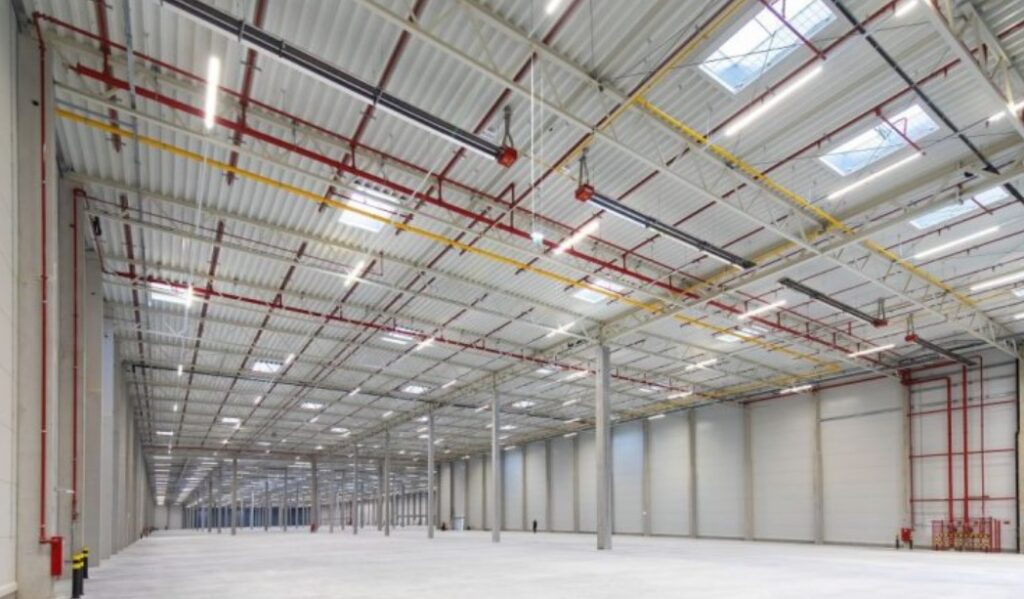 GLP Prusice Logistics Centre, Wrocław, na wynajem