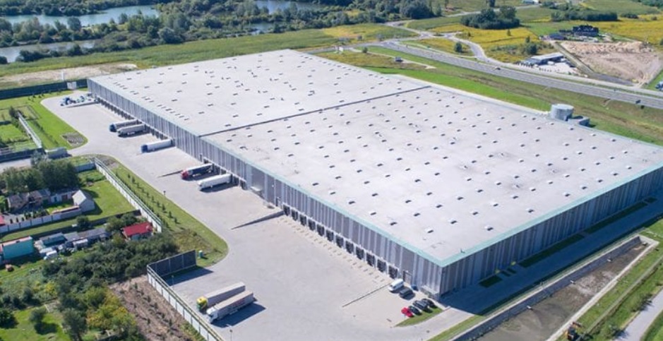 GLP Warsaw I Logistics Centre - magazyn klasy A, Grodzisk Maz., na wynajem