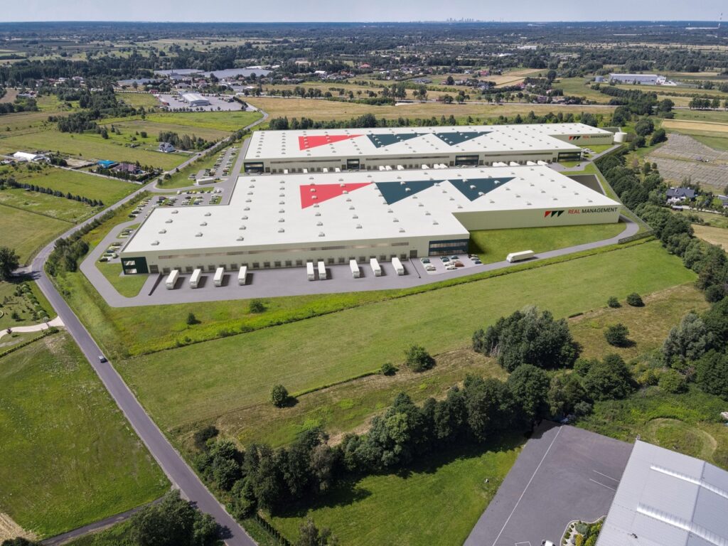 Good Point Karczew park magazynowy klasy A, Otwock, na wynajem