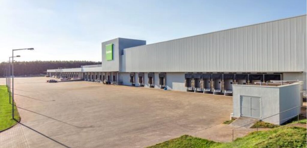Goodman Poznań Logistics Centre, Poznań Miasto, na wynajem